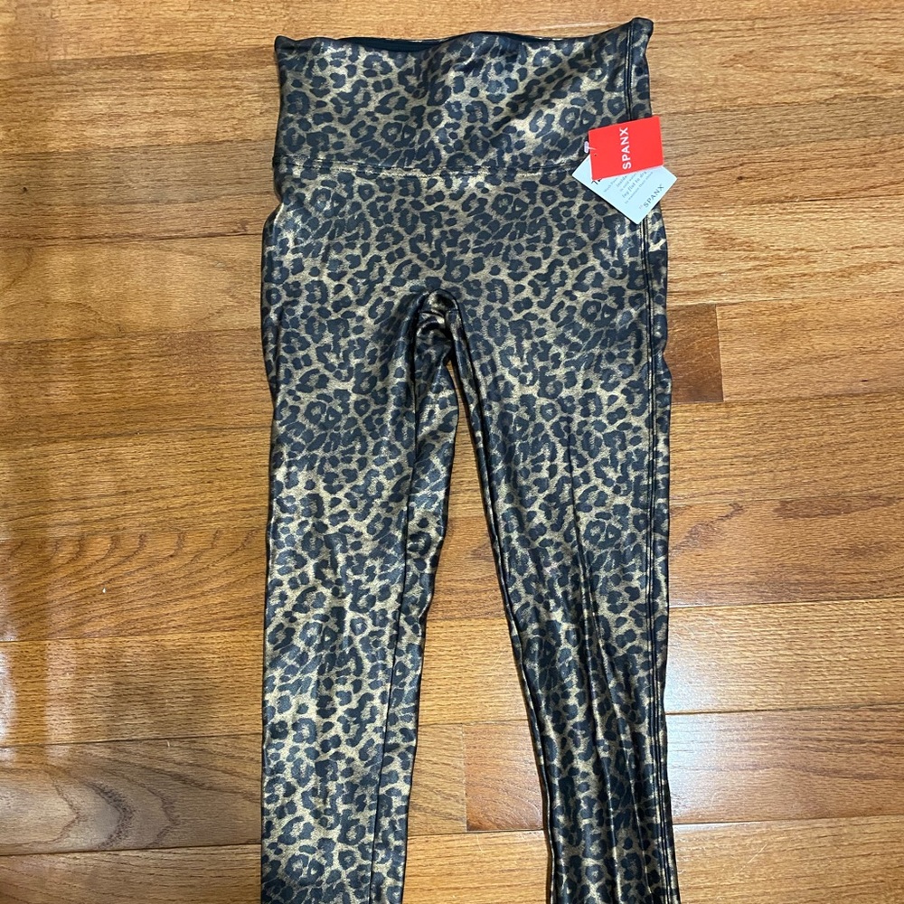 Brand new spanx leggings